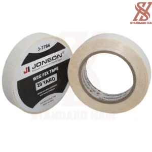Jonson White Wig Fix Tape 20 Yards