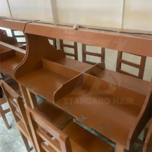 Wig Knotting Chair Table
