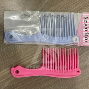 Plastic Hair Comb
